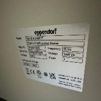 New Brunswick Innova 44 Tripe Stack Incubator Shaker image 3